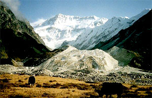 Nepal Trekking umweltfreundlich trekking routen 