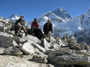 Trekking in der Everest Region 