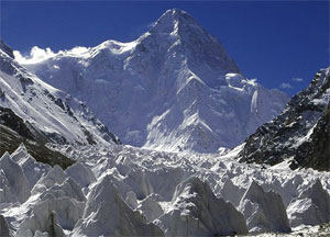 Mount K2 Expedition