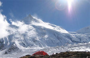 Mount Manaslu Expedition