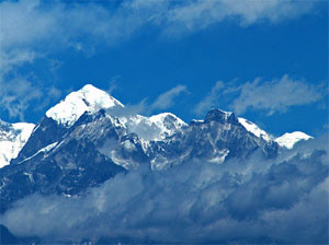 Darjeeling und Sikkim Trekking