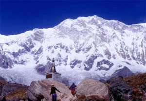 Mt. Annapurna Expedition