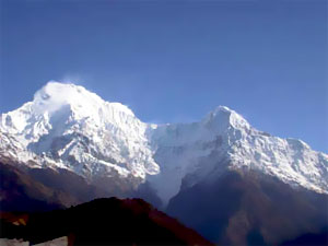 Trekking in der Annapurnaregion
