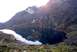 Bhairav Kunda Trekking 