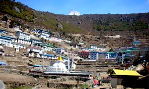 Everest Komfort Trekking