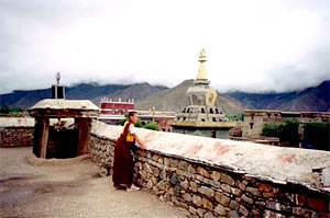Ganden - Samye Valley Trekking Tour 