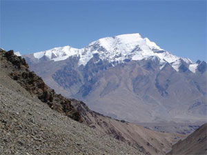 Gurla Mandata Expedition