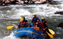 Kaligandaki Rafting 