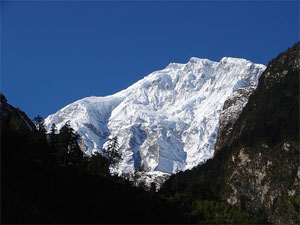 Lamjung Himal Trekking