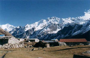 Langtang Himalaya Hochzeitsreise Tour
