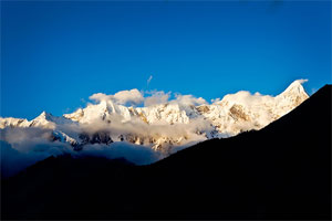 Namcha Barwa Trekking