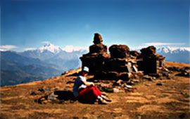 Sailung Trekking