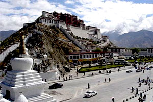 Allgemeine Informationen über Tibet 