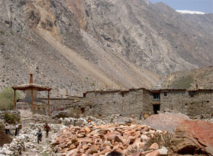 Oberösterreich Dolpo Trekking